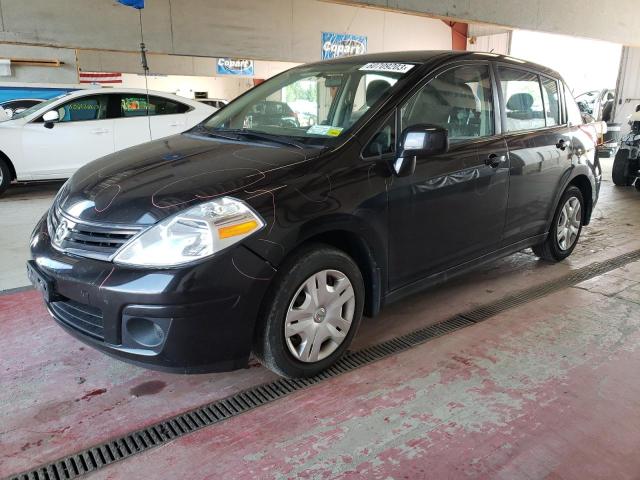 NISSAN VERSA S 2010 3n1bc1cpxal412884