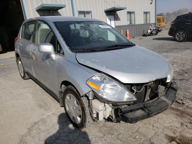 NISSAN VERSA S-SL 2010 3n1bc1cpxal414148