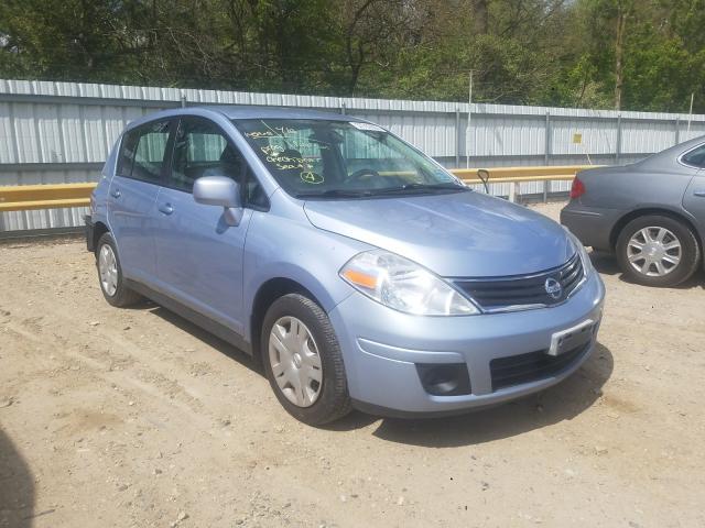 NISSAN VERSA S 2010 3n1bc1cpxal414506