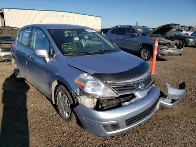 NISSAN VERSA S 2010 3n1bc1cpxal416675