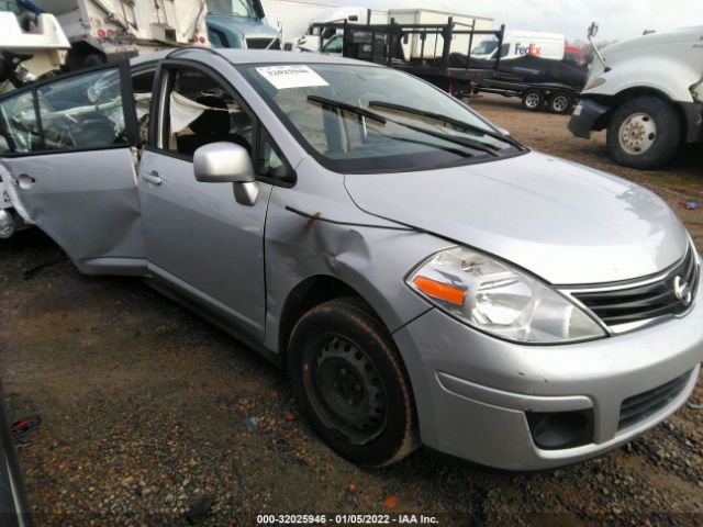 NISSAN VERSA 2010 3n1bc1cpxal417292