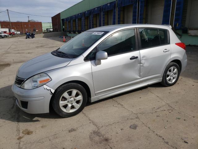 NISSAN VERSA S 2010 3n1bc1cpxal419317