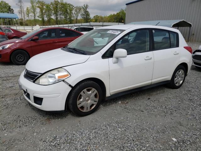 NISSAN VERSA 2010 3n1bc1cpxal419446