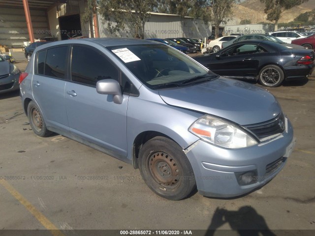 NISSAN VERSA 2010 3n1bc1cpxal419723