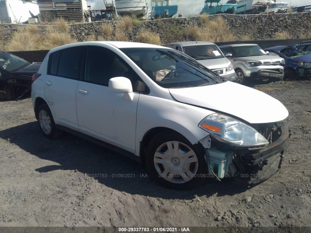 NISSAN VERSA 2010 3n1bc1cpxal420855