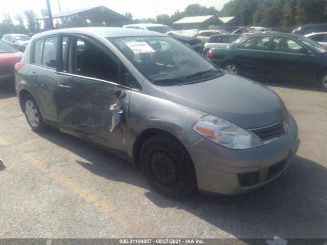 NISSAN VERSA 2010 3n1bc1cpxal421178