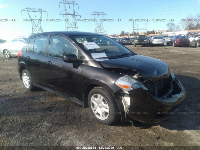 NISSAN VERSA 2010 3n1bc1cpxal422606