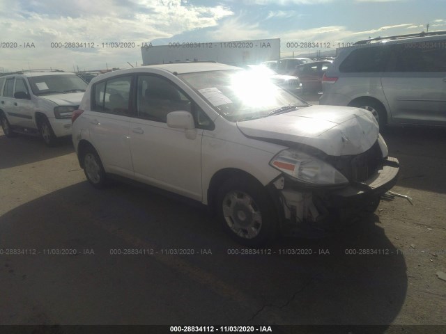 NISSAN VERSA 2010 3n1bc1cpxal422797