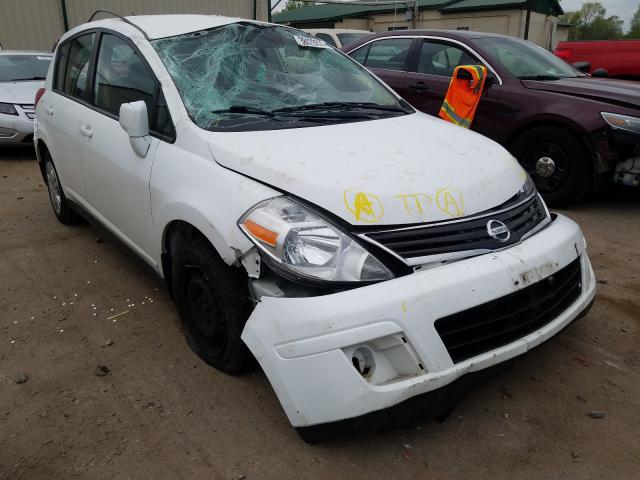 NISSAN VERSA S 2010 3n1bc1cpxal425862