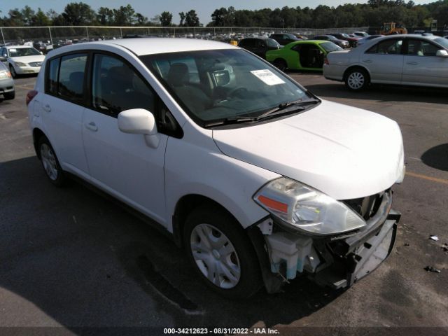 NISSAN VERSA 2010 3n1bc1cpxal428597