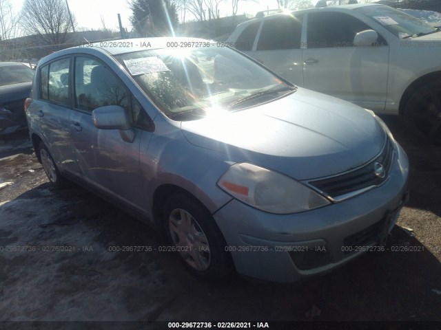 NISSAN VERSA 2010 3n1bc1cpxal430138