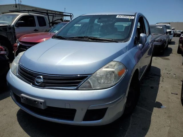 NISSAN VERSA S 2010 3n1bc1cpxal433170