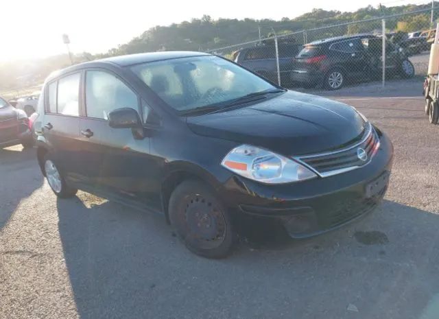 NISSAN VERSA 2010 3n1bc1cpxal434187