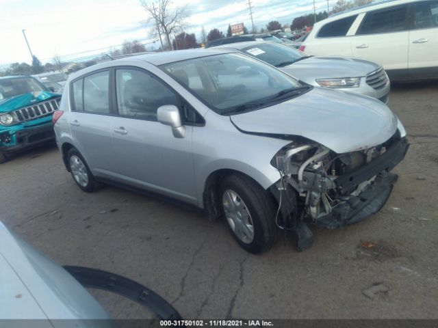 NISSAN VERSA 2010 3n1bc1cpxal434741