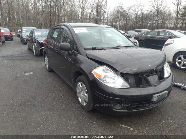 NISSAN VERSA 2010 3n1bc1cpxal434982