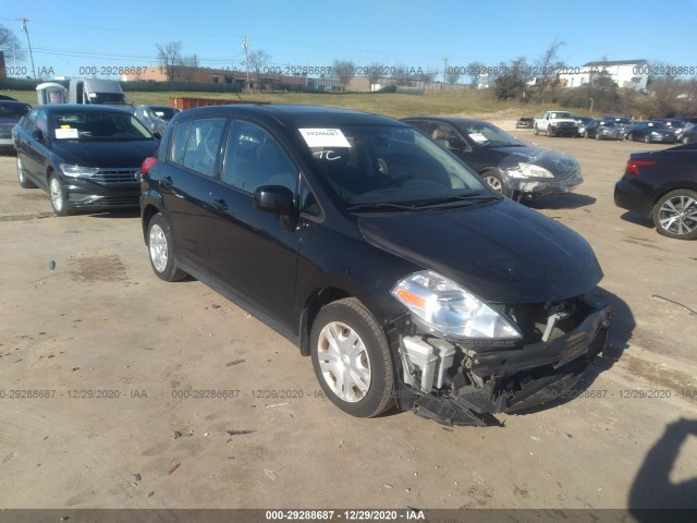 NISSAN VERSA 2010 3n1bc1cpxal435405