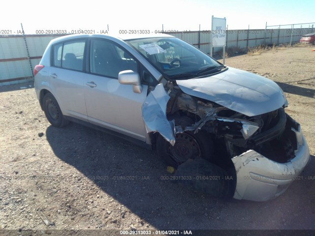 NISSAN VERSA 2010 3n1bc1cpxal436134