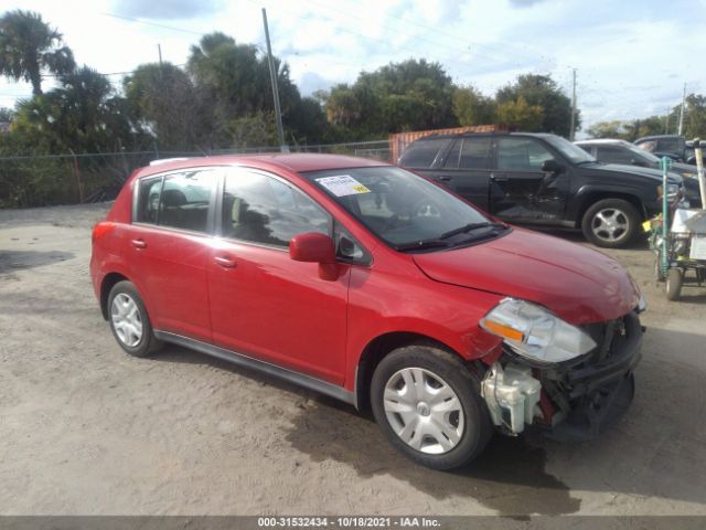 NISSAN VERSA 2010 3n1bc1cpxal436442