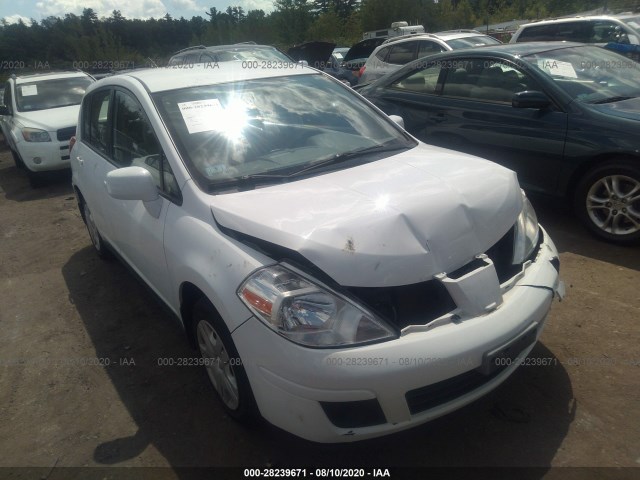 NISSAN VERSA 2010 3n1bc1cpxal437266