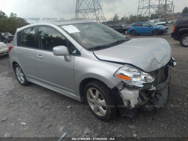 NISSAN VERSA 2010 3n1bc1cpxal437915