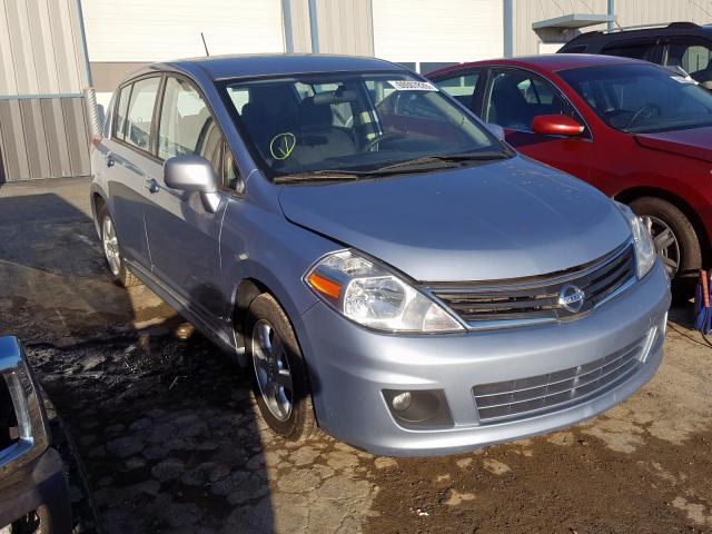 NISSAN VERSA S 2010 3n1bc1cpxal440314