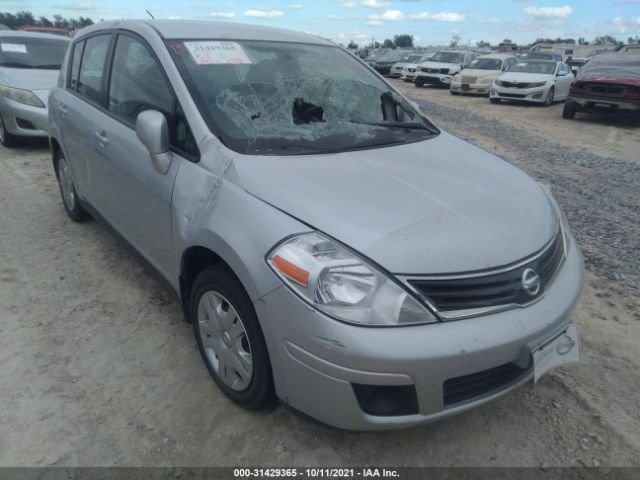 NISSAN VERSA 2010 3n1bc1cpxal440989