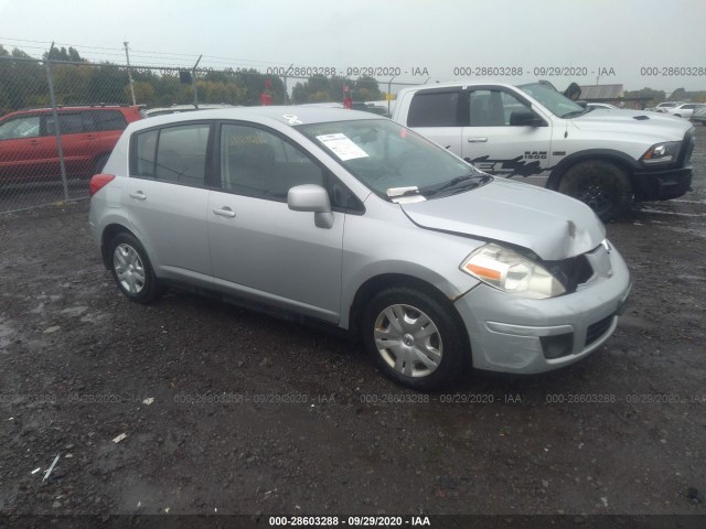 NISSAN VERSA 2010 3n1bc1cpxal444041