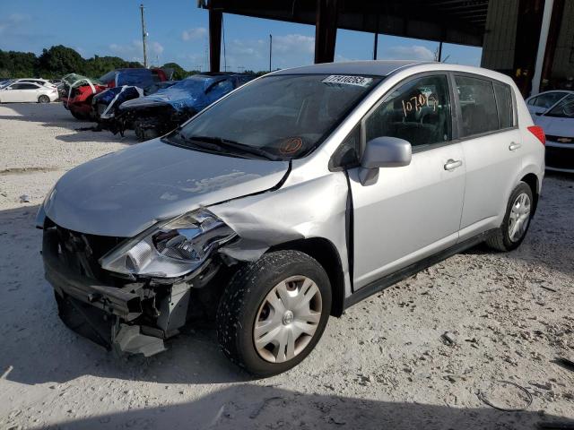 NISSAN VERSA 2010 3n1bc1cpxal444864