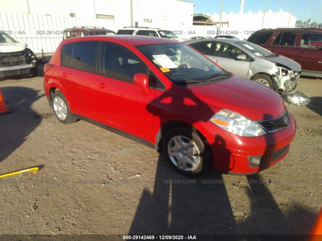 NISSAN VERSA 2010 3n1bc1cpxal445738