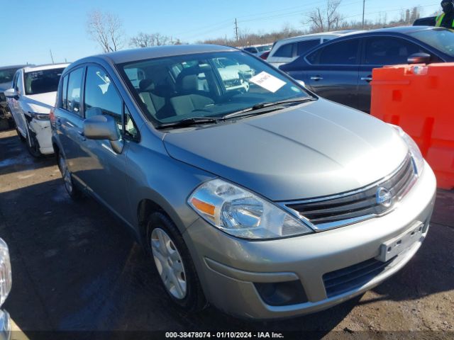 NISSAN VERSA 2010 3n1bc1cpxal446064