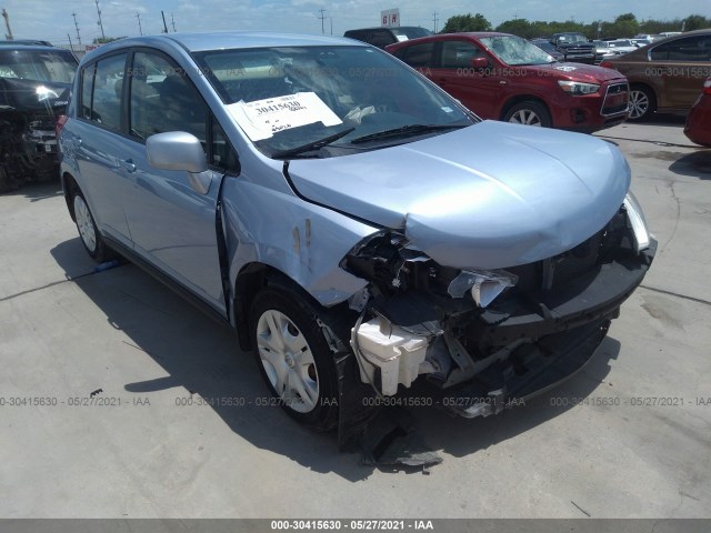 NISSAN VERSA 2010 3n1bc1cpxal446226