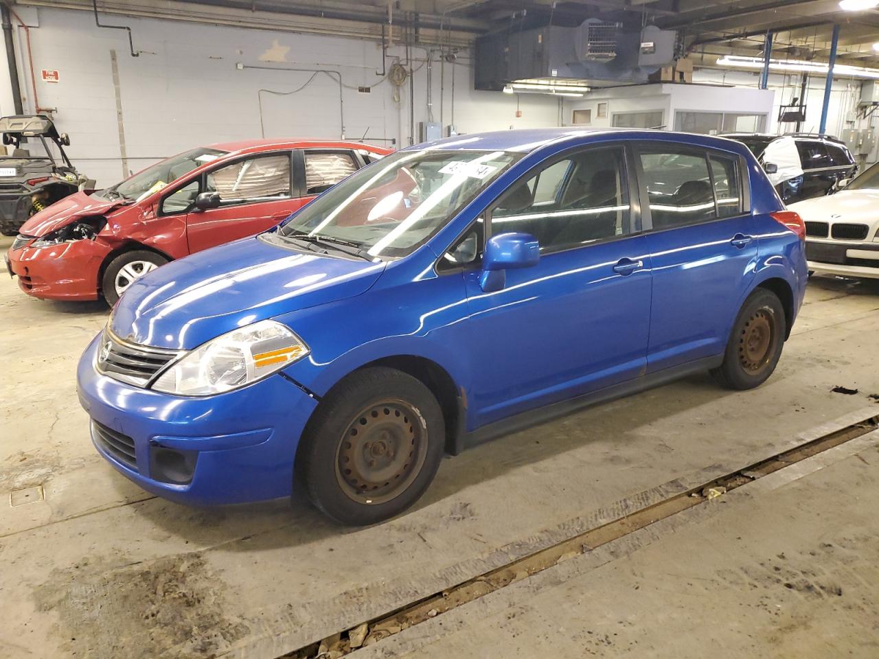 NISSAN VERSA 2010 3n1bc1cpxal446761