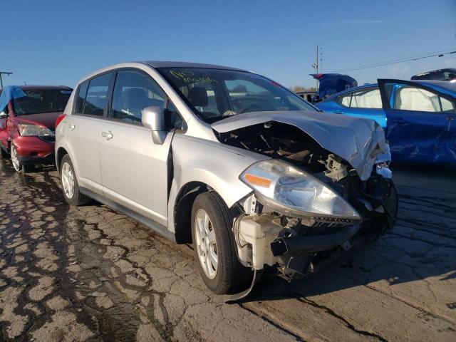 NISSAN VERSA 4D 2010 3n1bc1cpxal446775