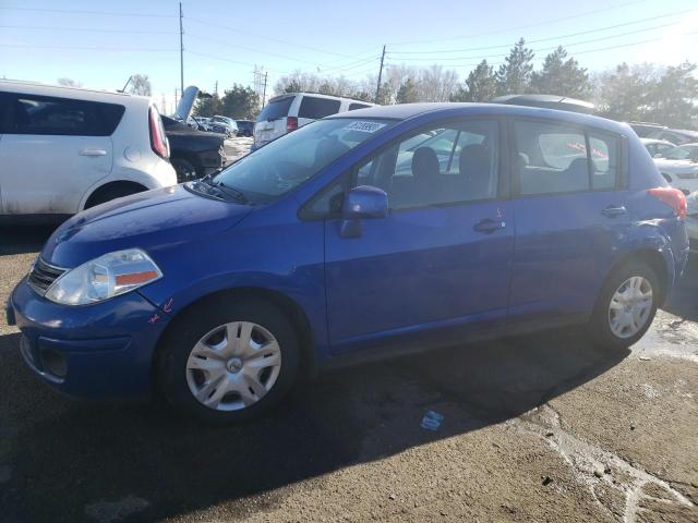 NISSAN VERSA 2010 3n1bc1cpxal447196