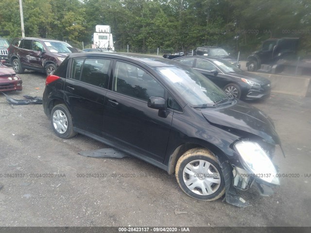 NISSAN VERSA 2010 3n1bc1cpxal447621