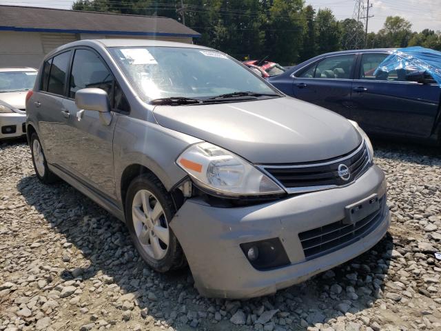 NISSAN VERSA 2010 3n1bc1cpxal448378