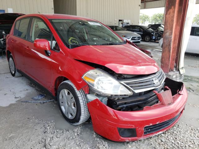 NISSAN VERSA S 2010 3n1bc1cpxal449501