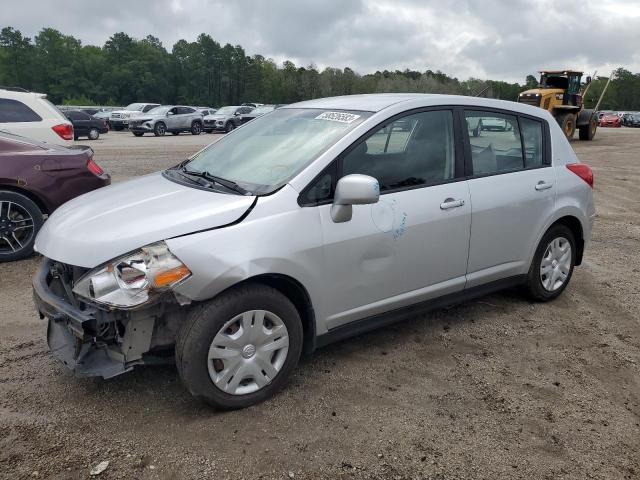 NISSAN VERSA 2010 3n1bc1cpxal451653