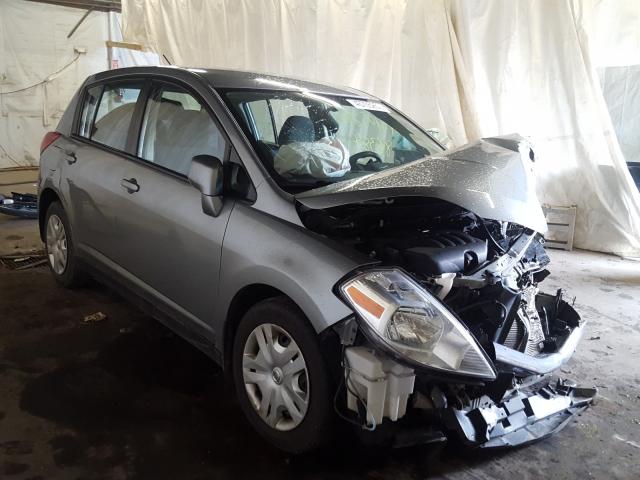 NISSAN VERSA S 2010 3n1bc1cpxal451720