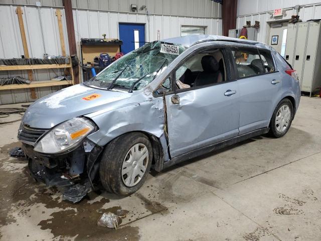 NISSAN VERSA S 2010 3n1bc1cpxal453130