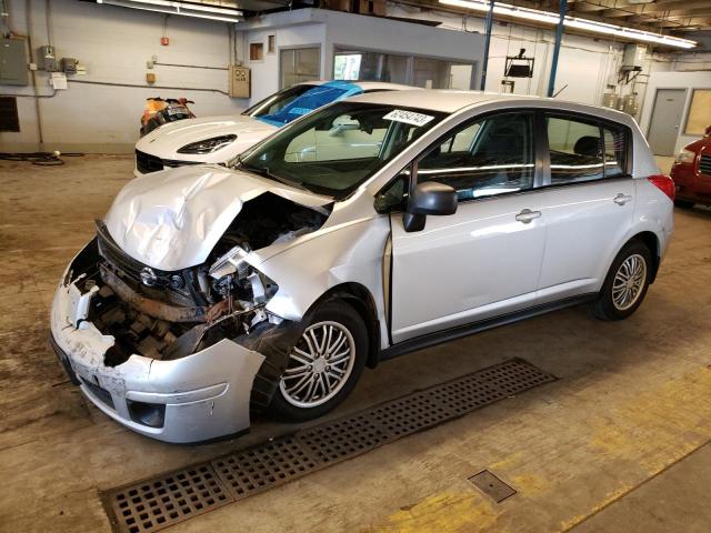 NISSAN VERSA 2010 3n1bc1cpxal454892