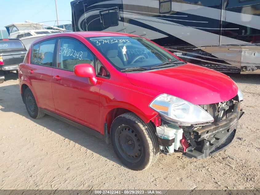 NISSAN VERSA 2010 3n1bc1cpxal455380