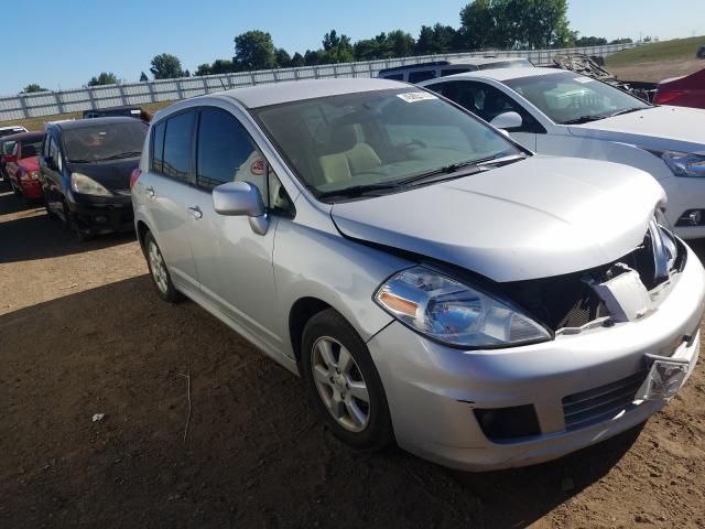 NISSAN VERSA S 2010 3n1bc1cpxal455458