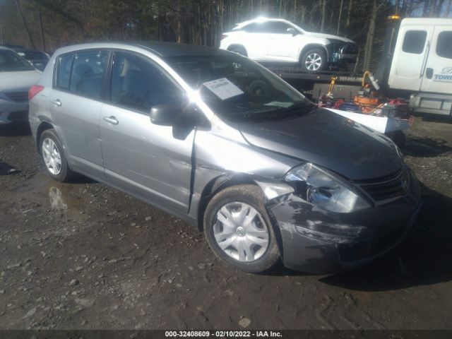 NISSAN VERSA 2010 3n1bc1cpxal456075