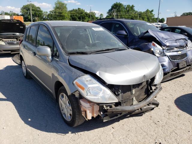 NISSAN VERSA 2010 3n1bc1cpxal458070