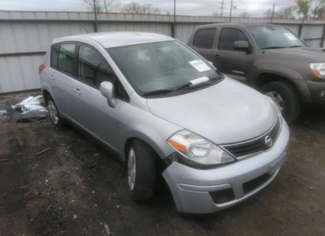 NISSAN VERSA 2010 3n1bc1cpxal458313