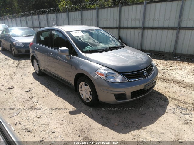 NISSAN VERSA 2010 3n1bc1cpxal458649