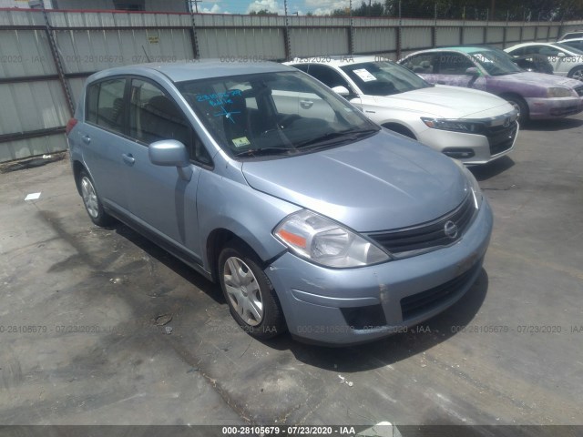 NISSAN VERSA 2010 3n1bc1cpxal460160