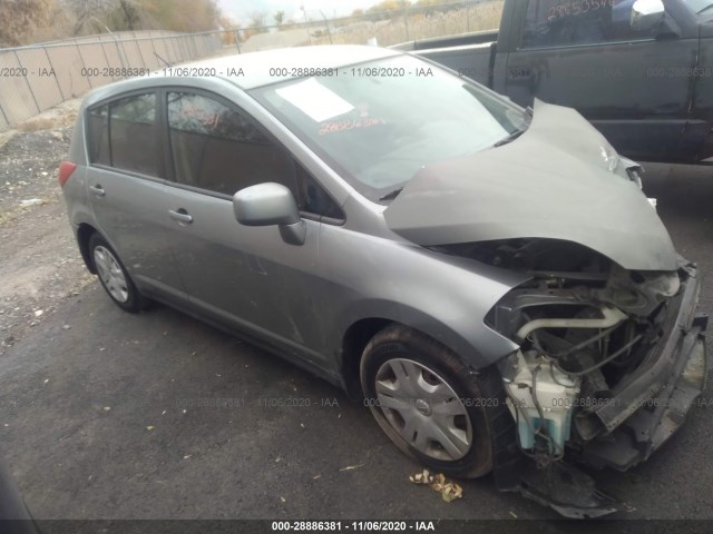 NISSAN VERSA 2010 3n1bc1cpxal460174