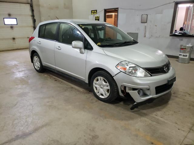 NISSAN VERSA S 2010 3n1bc1cpxal462815